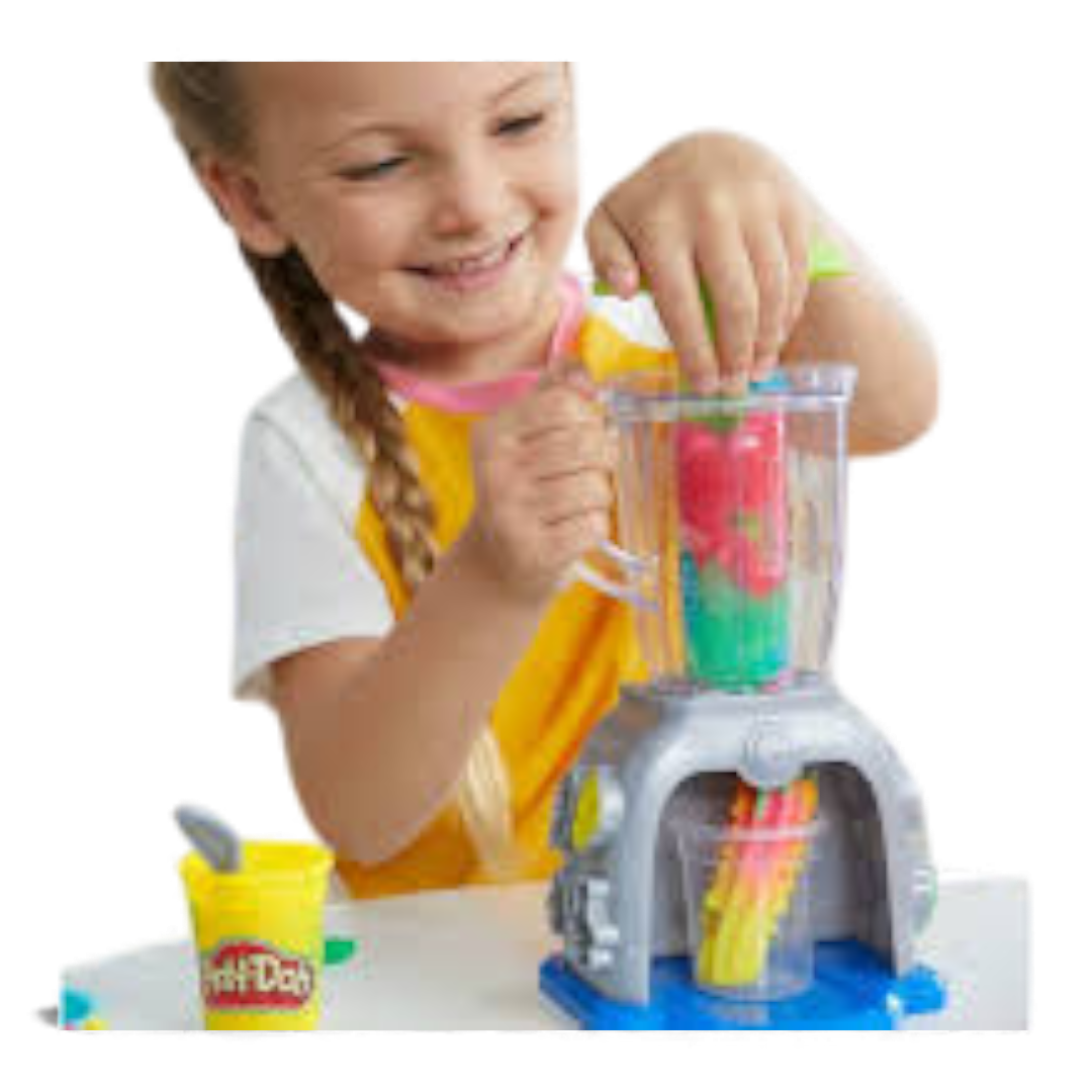 Playdoh Frullatore Arcobaleno