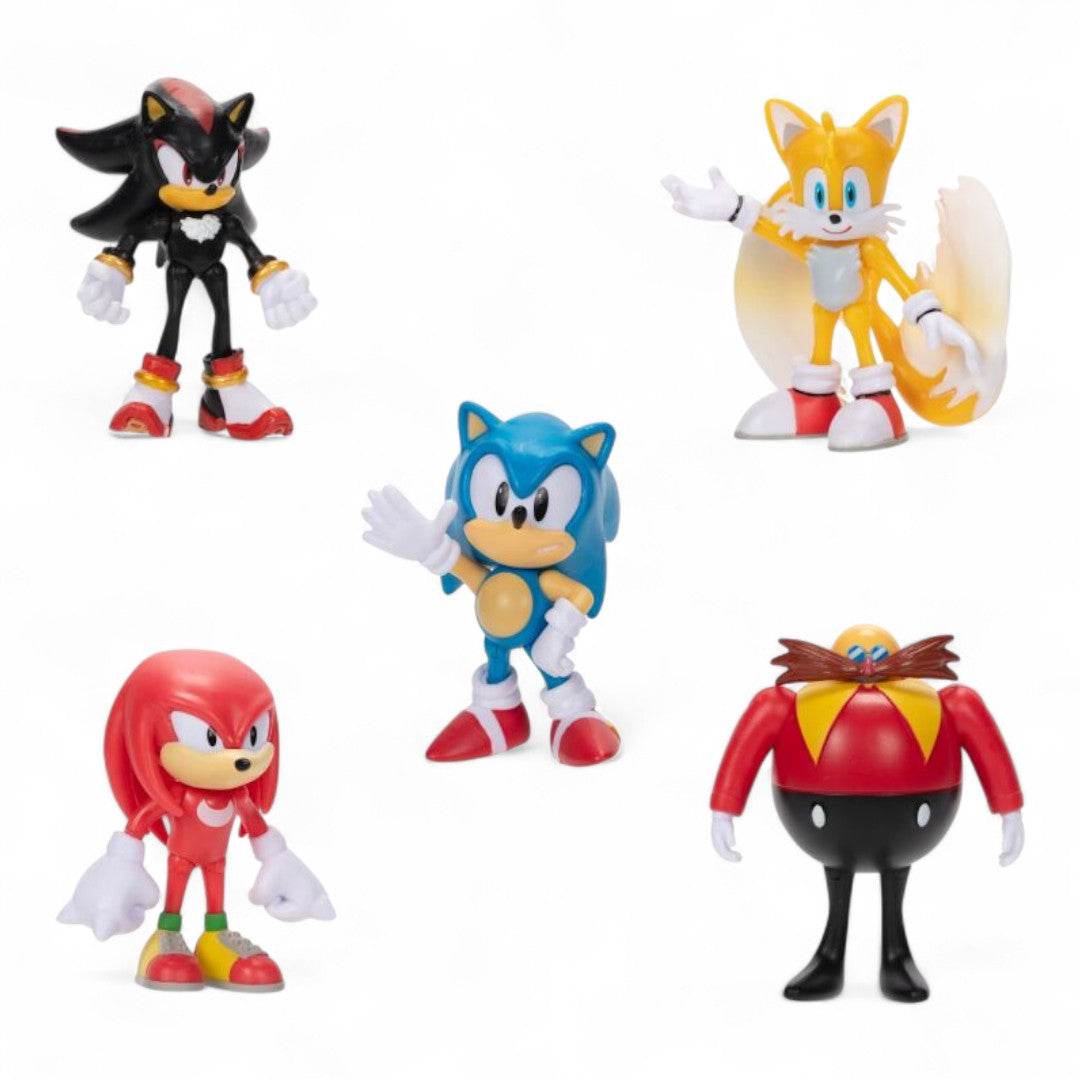 Sonic The Hedgehog Action Figure Jakks