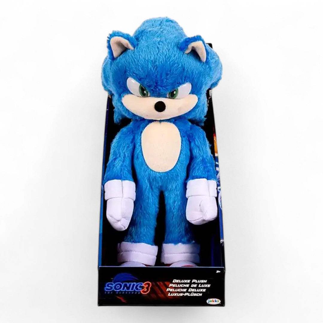 Sonic 3 Peluches 35cm