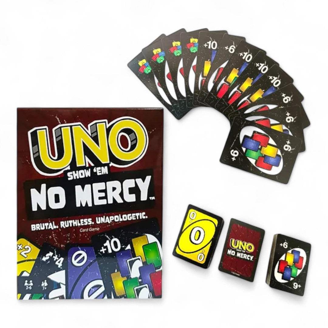 Uno No Mercy