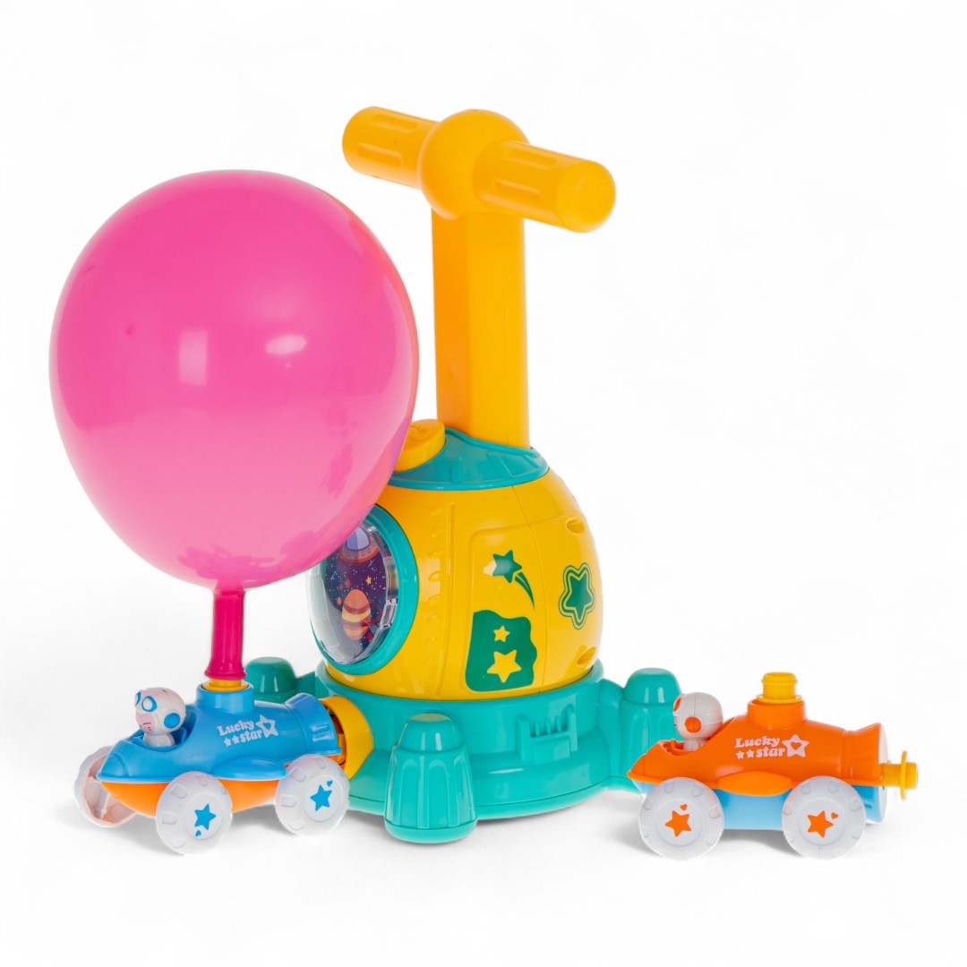 Gonfia Palloncini Spaziale
