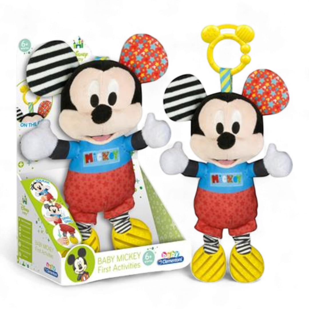 Disney Baby Topolino Prime Attività
