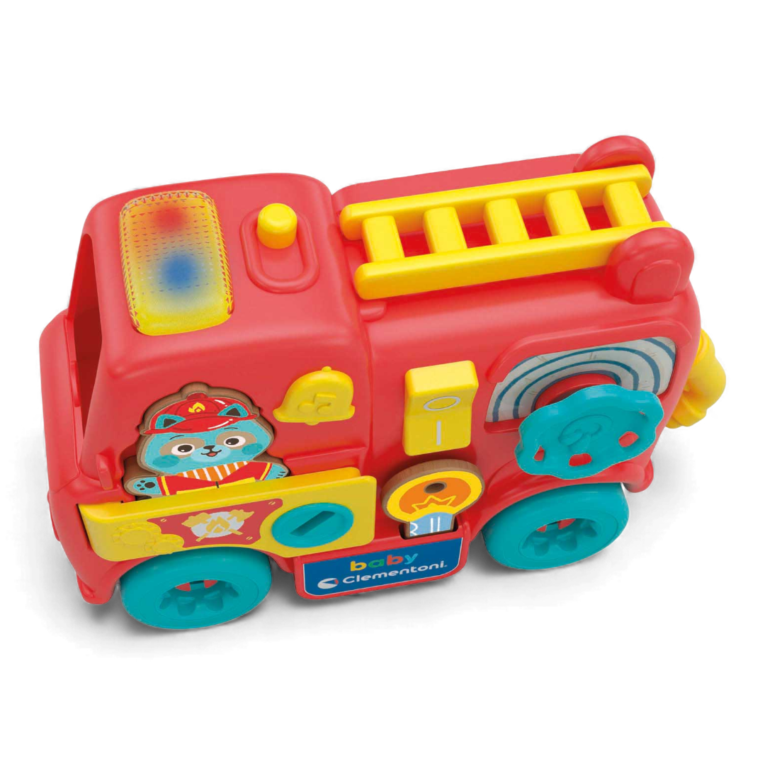 Baby Fire Engine Clementoni