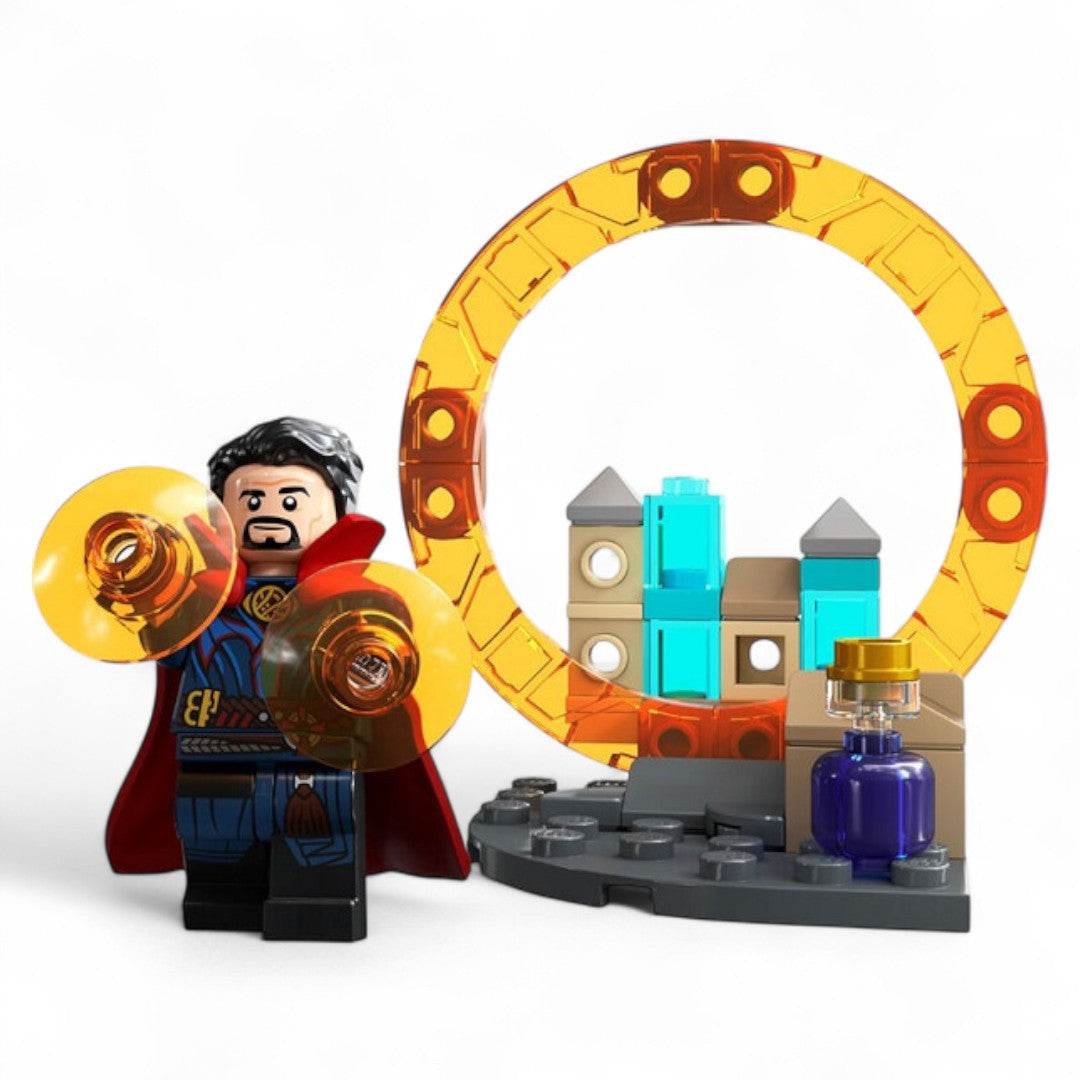 Lego Marvel 30652 Portale Interdimensionale del Dottor Strange