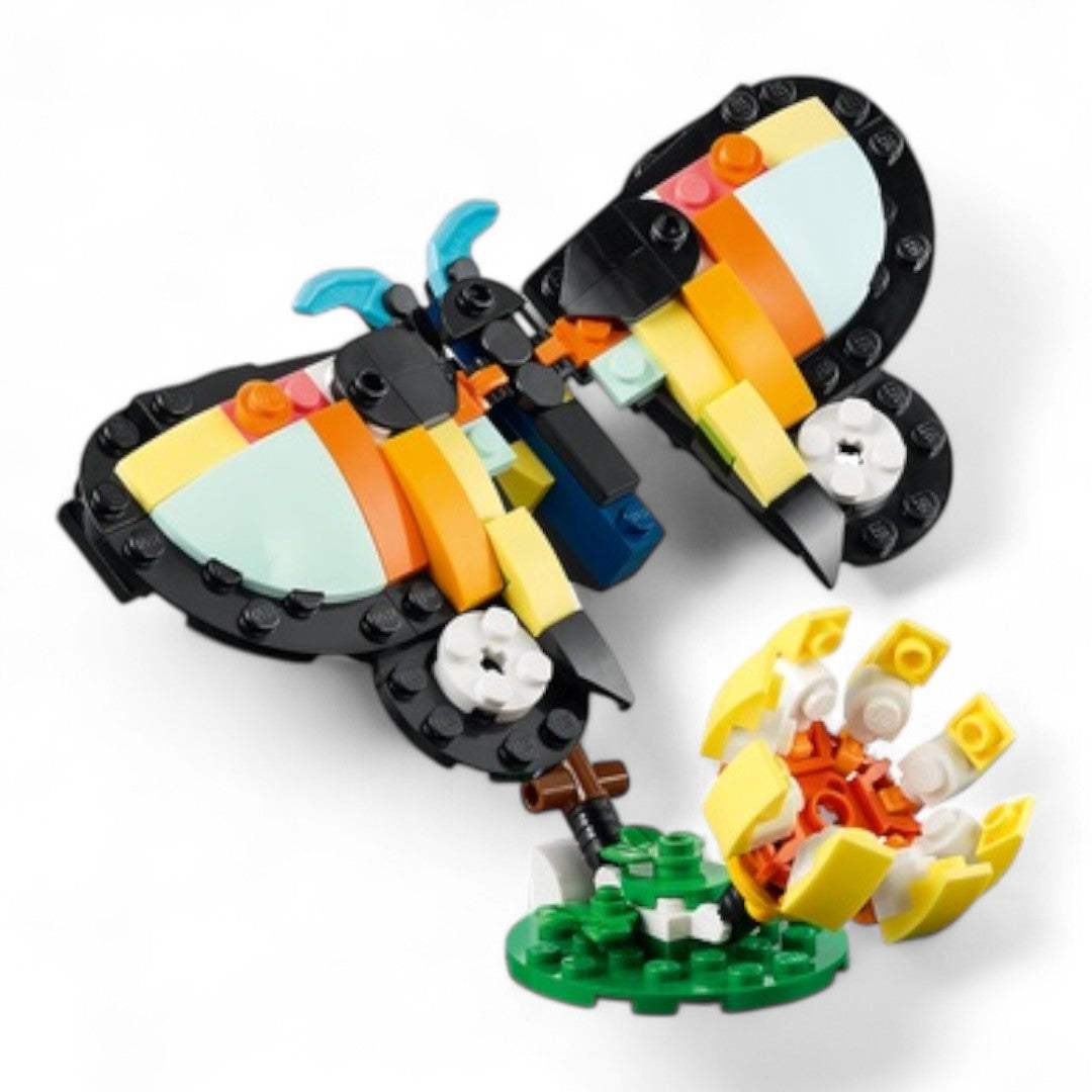 Lego Creator 31173 Tucano Tropicale