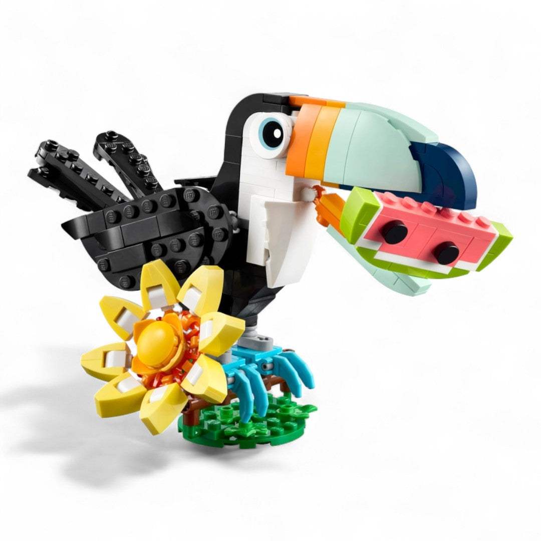 Lego Creator 31173 Tucano Tropicale
