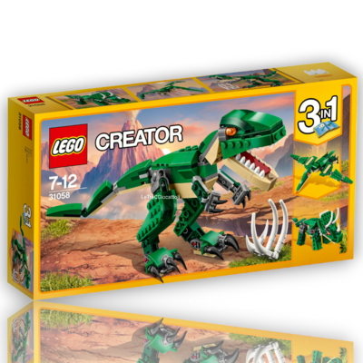 Lego Creator 31058 Dinosauro
