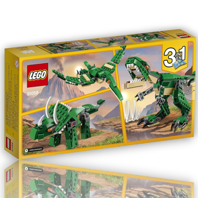 Lego Creator 31058 Dinosauro