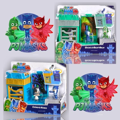 PJ Mask Playset