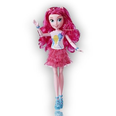 My Little Pony Equestria Girls - Pinkie Pie