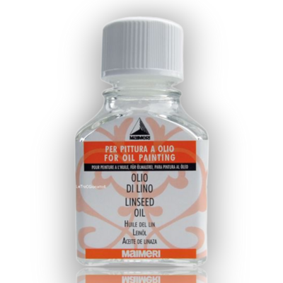 Maimeri Olio di Lino 75ml