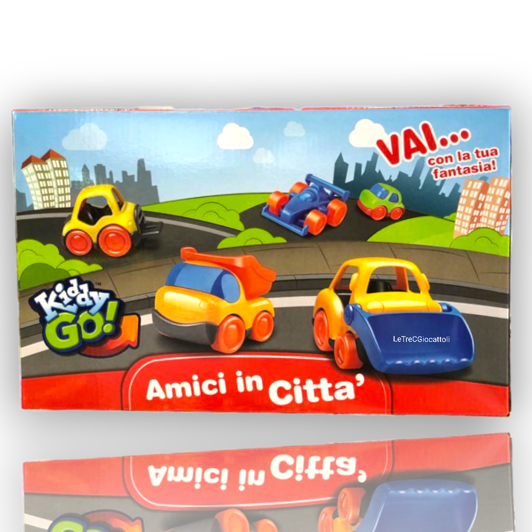 Amici in Strada Kiddy Go!