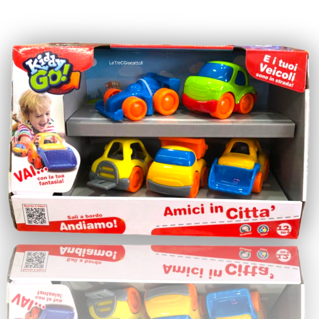 Amici in Strada Kiddy Go!