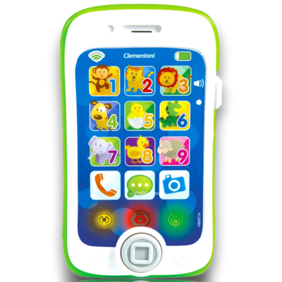 Smartphone Touch & Play