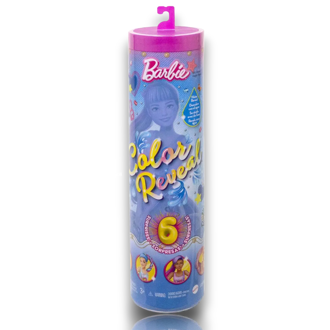Barbie Color Reveal Serie 6