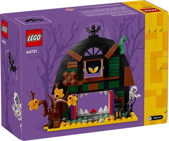 Lego 40721 Fienile di Halloween