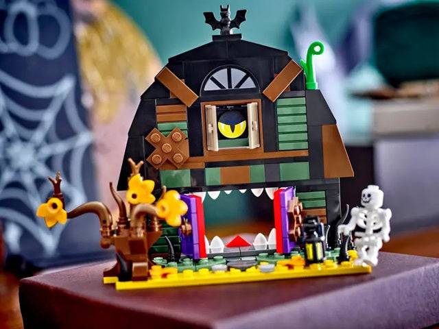 Lego 40721 Fienile di Halloween