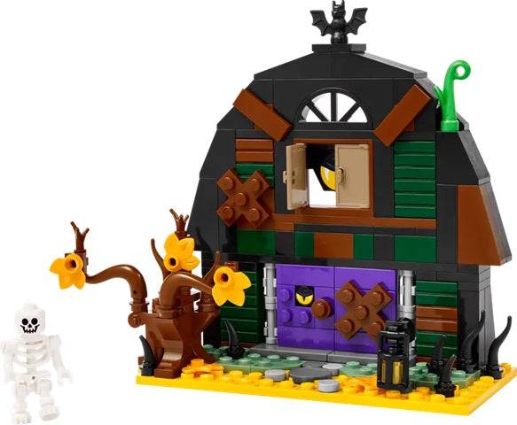 Lego 40721 Fienile di Halloween