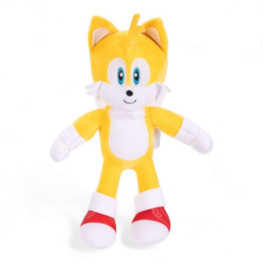 Sonic 3 Peluches