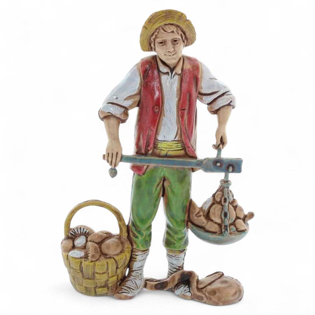 Pastore Landi 10 Cm Mestieri