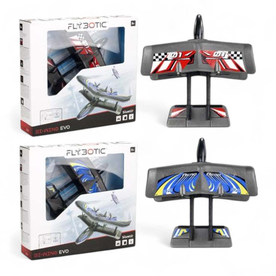 Silverlit Flybotic Aereo Radiocomandato