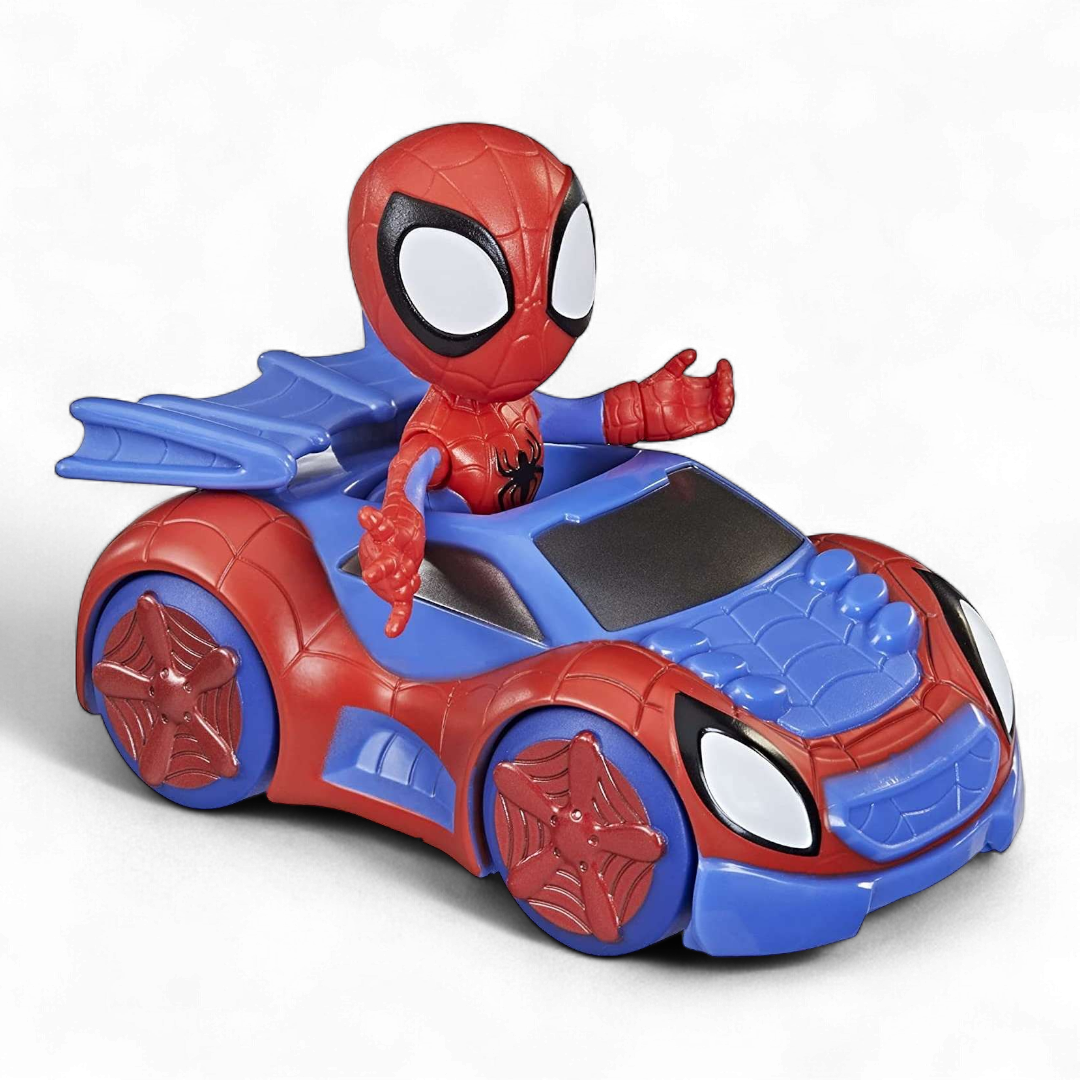 Spidey Macchina Ragno