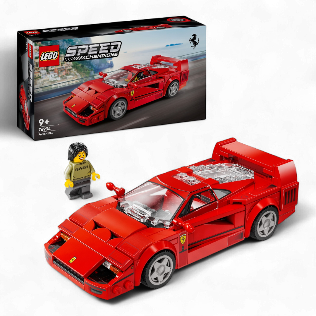 Lego Speed 76934 Ferrari F40