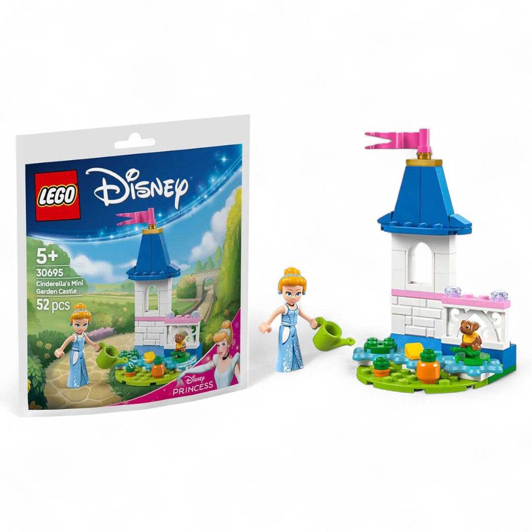 Lego Disney 30695 Mini Castello di Cenerentola