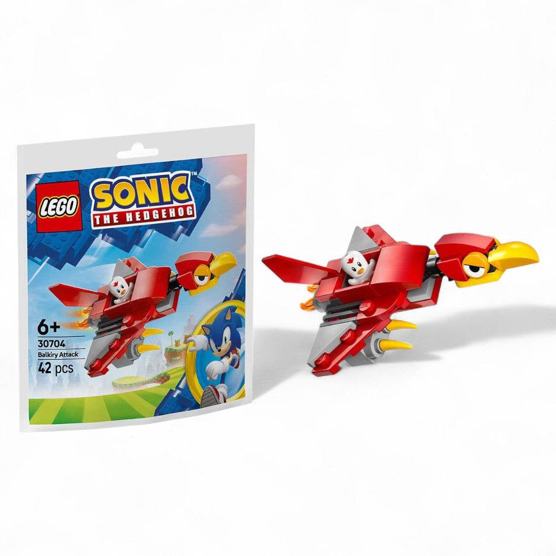 Lego Sonic 30704 Attacco di Balkiry
