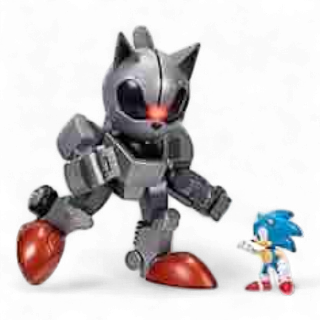 Giant Mecha Sonic Action Figure