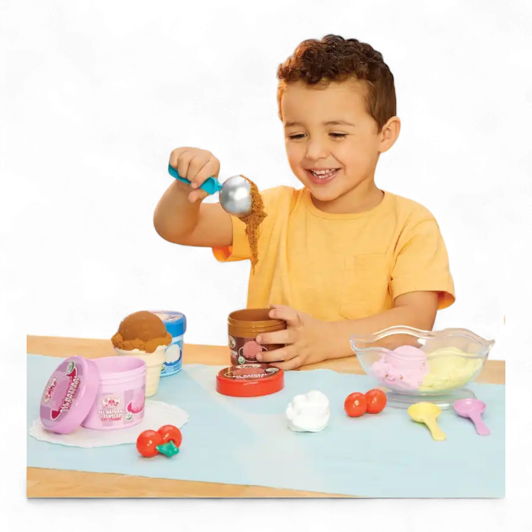 Creative Chefs Kit Gelato