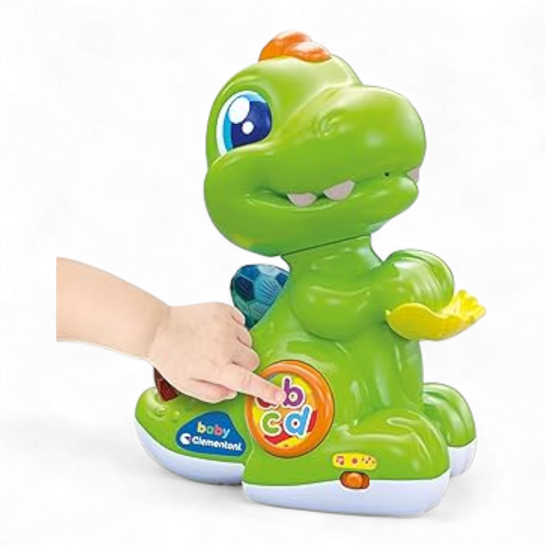 Dino e Baby Dino