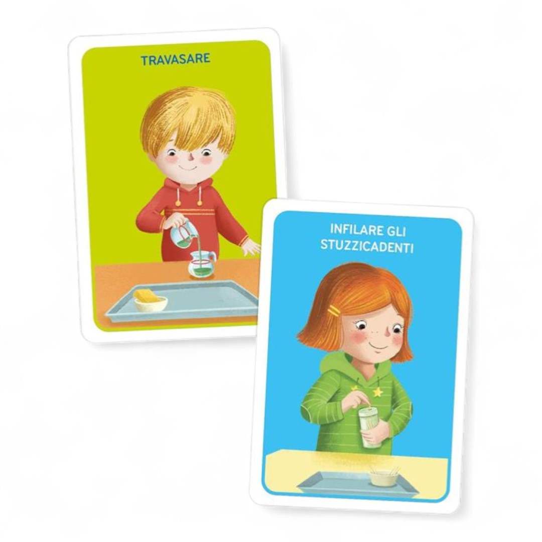 Aiutami a Fare da Solo Sapientino