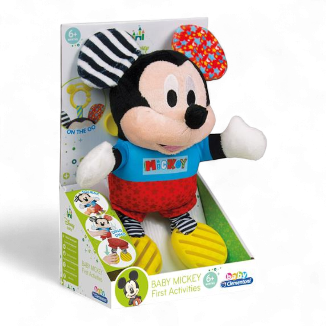 Disney Baby Topolino Prime Attività