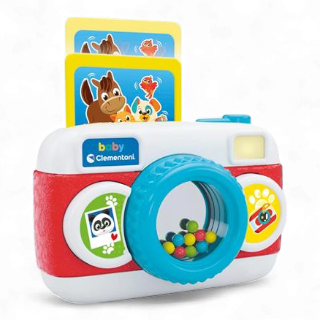 Baby Camera Clementoni