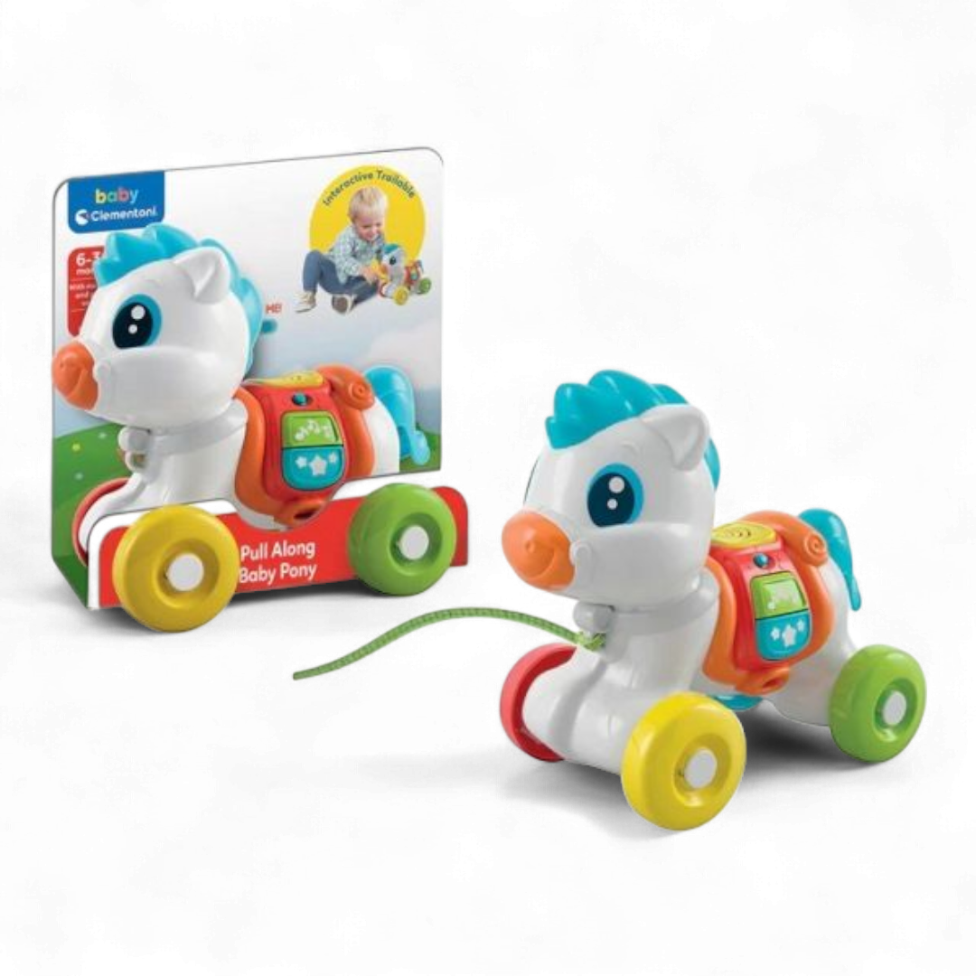 Baby Pony sempre con me