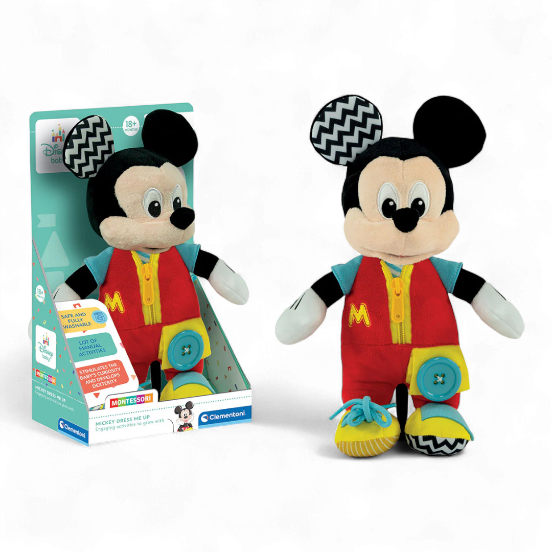 Topolino Dress Me Up