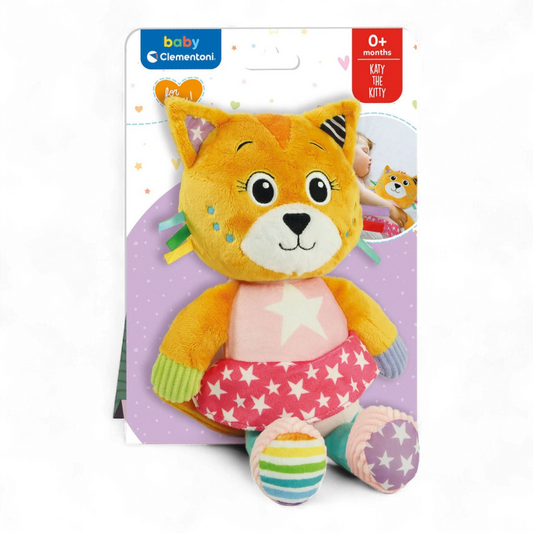Katy the Kitty Peluche