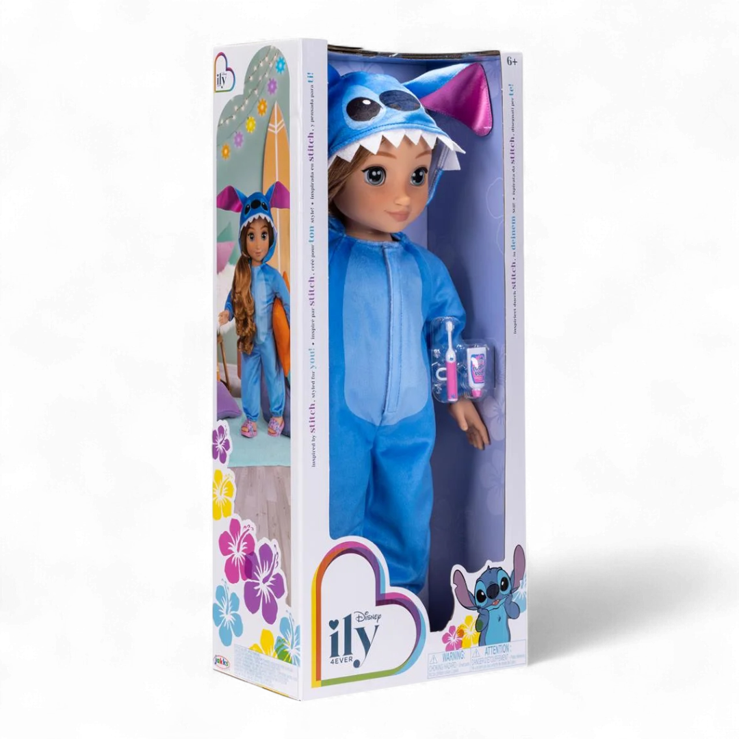 Bambola Disney ily4ever Stitch