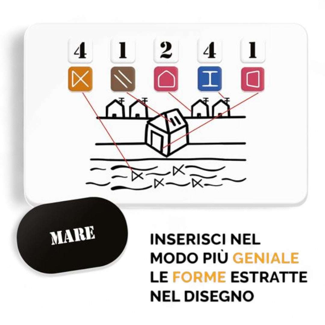 ArtisticaMente il gioco dei disegni geniali