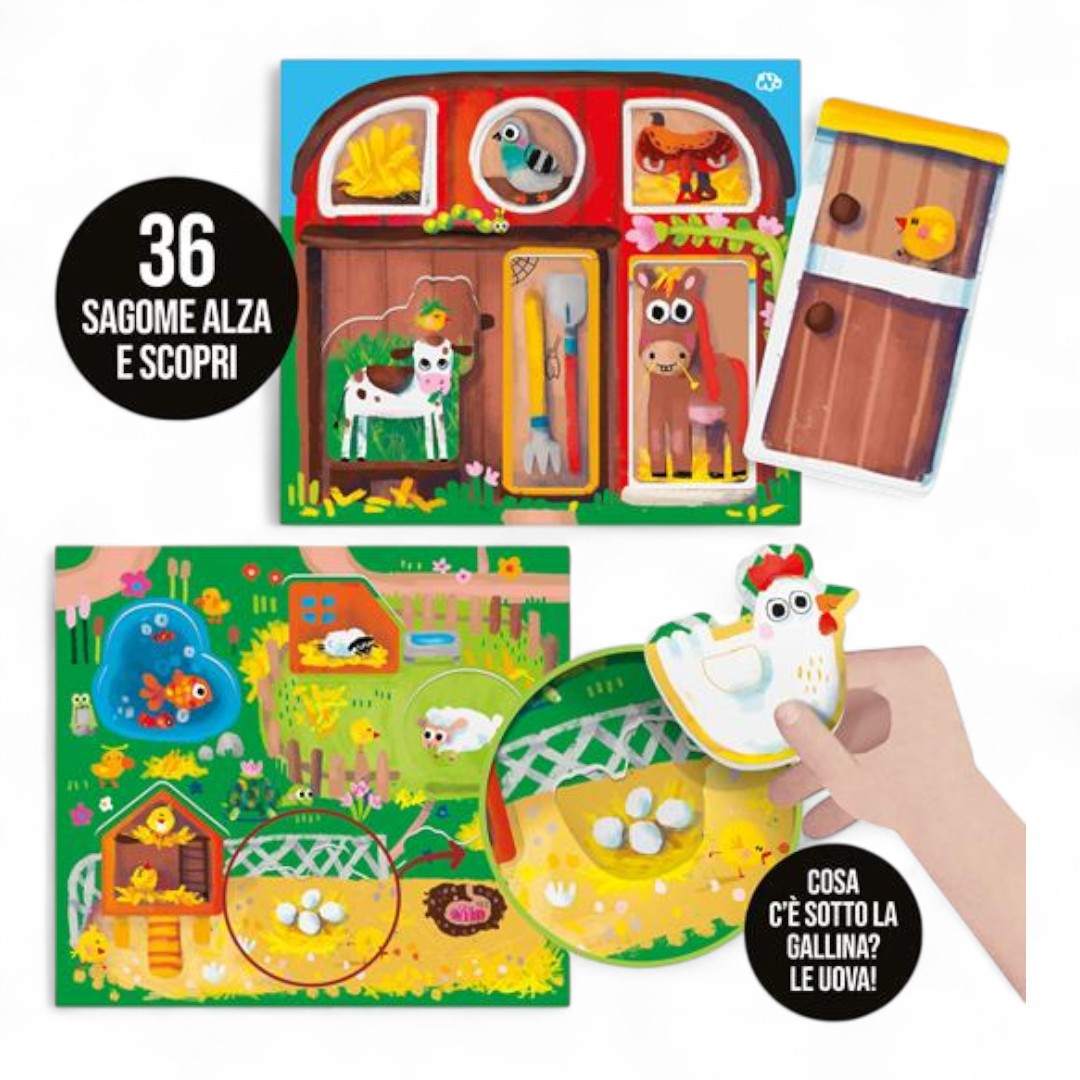 Fattoria Prime Scoperte