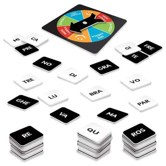 Parolì Parolà Ludic