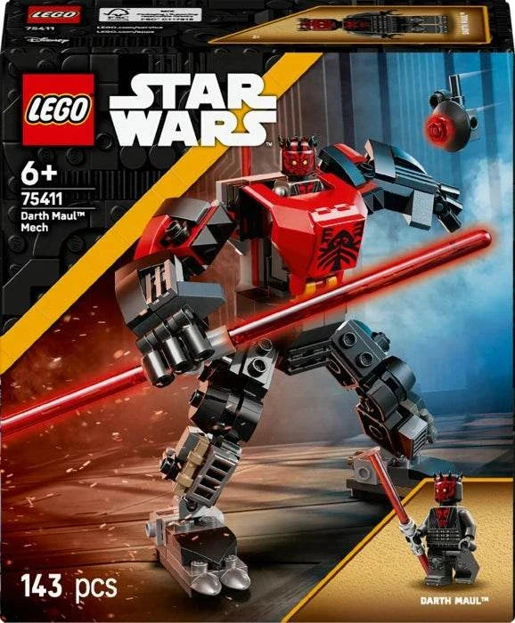 Lego Star Wars 75411 Darth Maul Mech