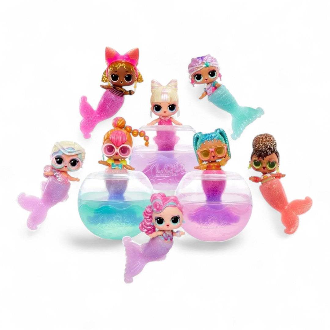 LoL Surprise Mermaids