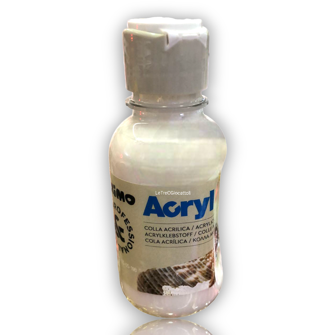 Colla Acrilica 125ml Acryl