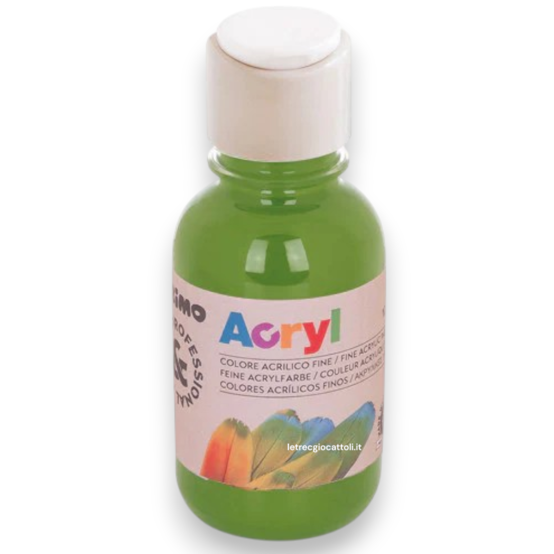 Acryl colori acrilici 125ml