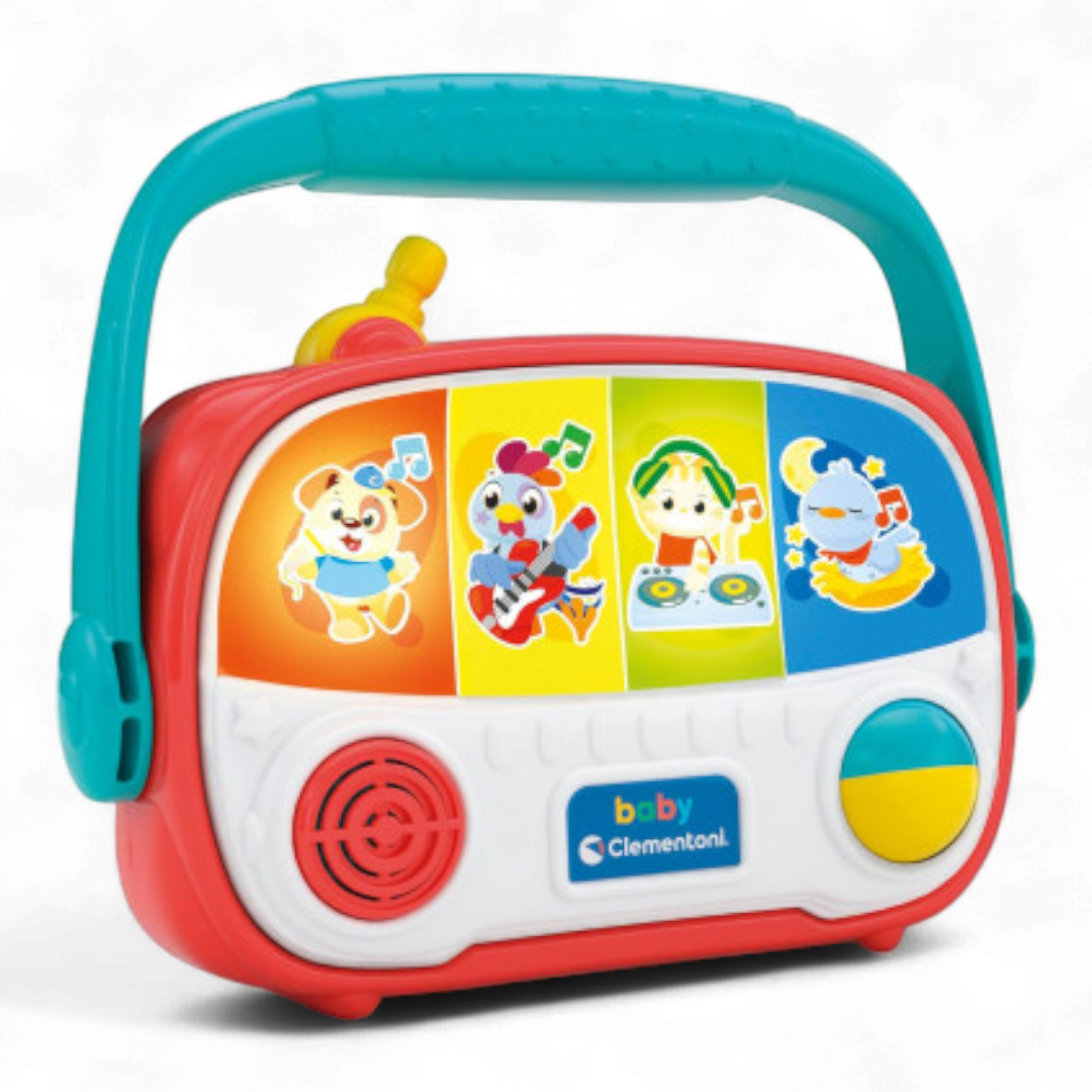 Baby Radio Clementoni