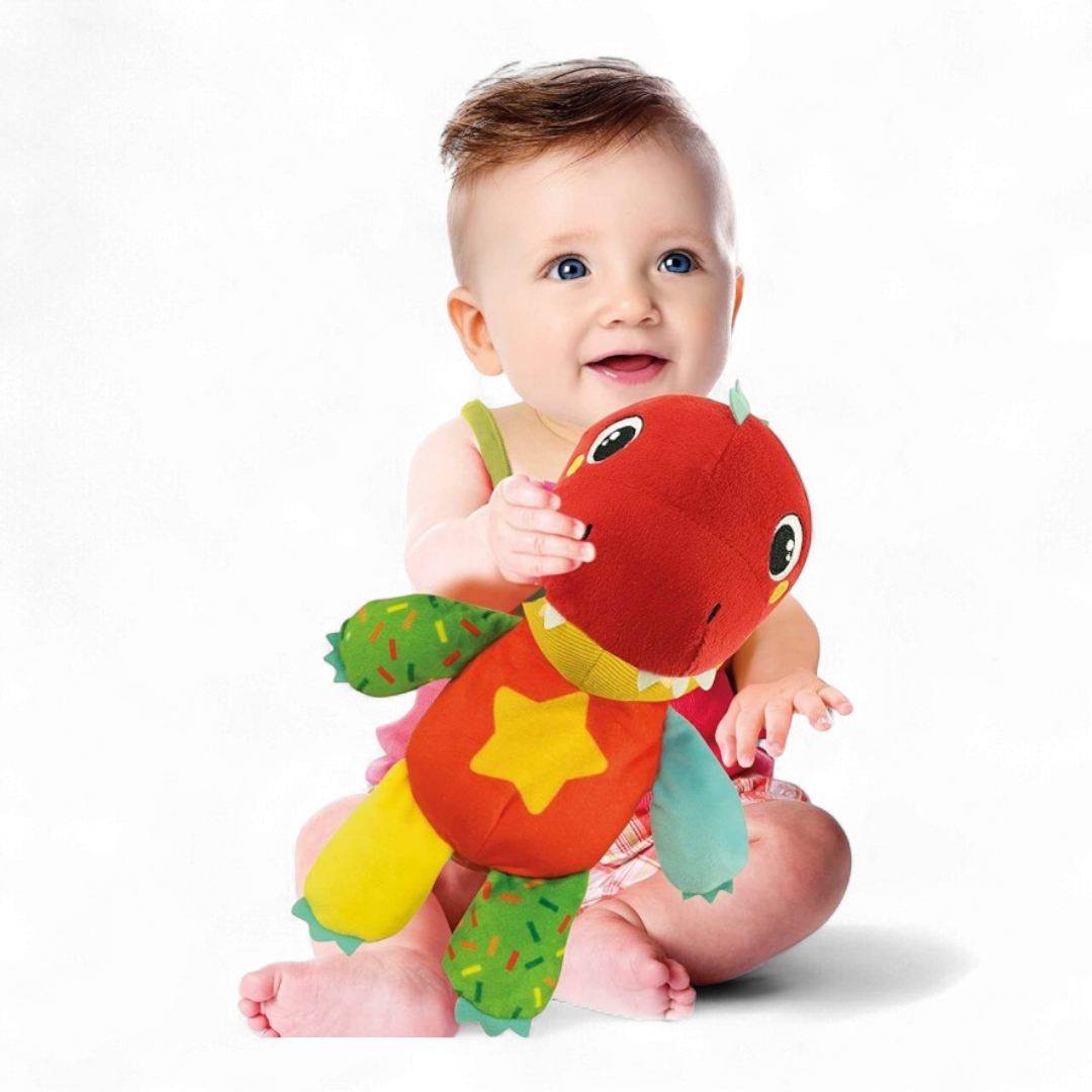 Milo il mio Dinosauro