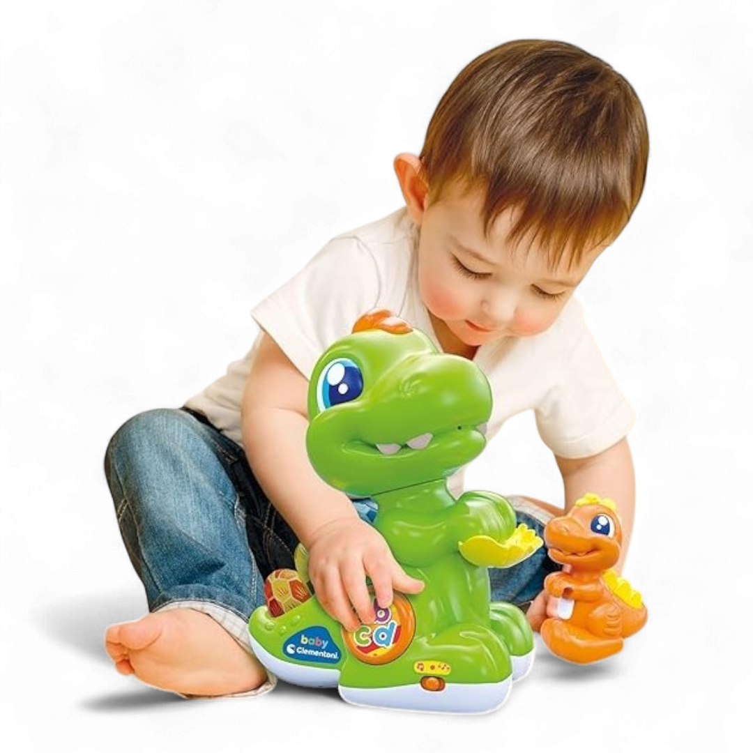 Dino e Baby Dino