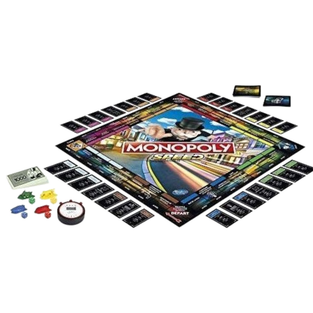Monopoly Speed